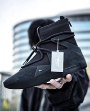 fear of god triple black