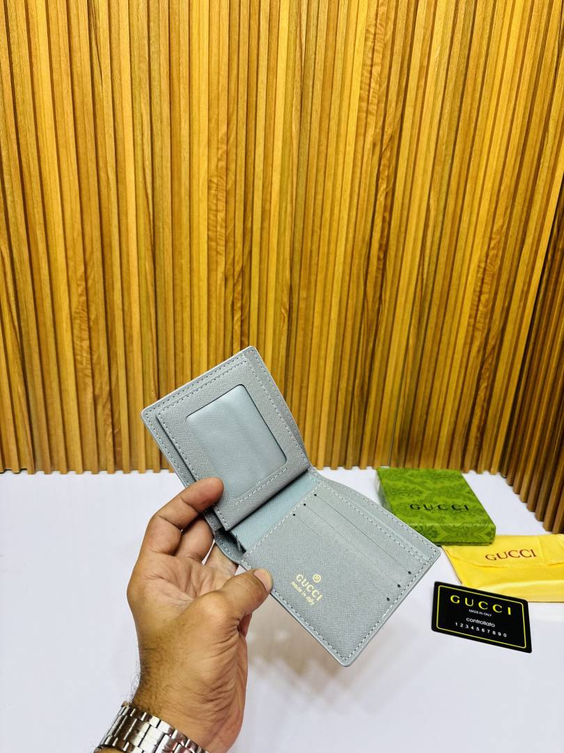 115 GUCHI PREMIUM QUALITY WALLET