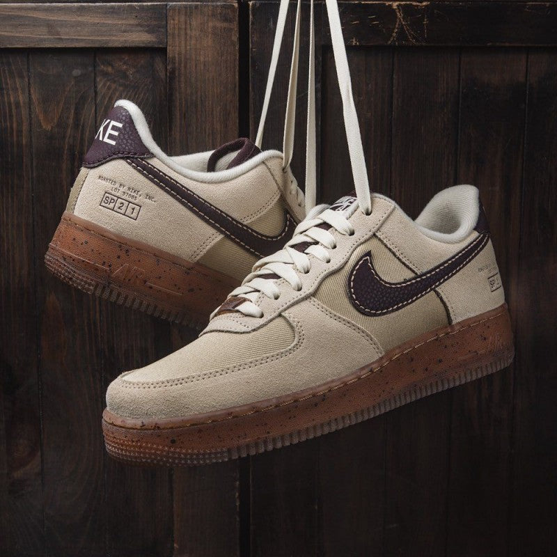 Nike Airforce 1 low Coffee 184