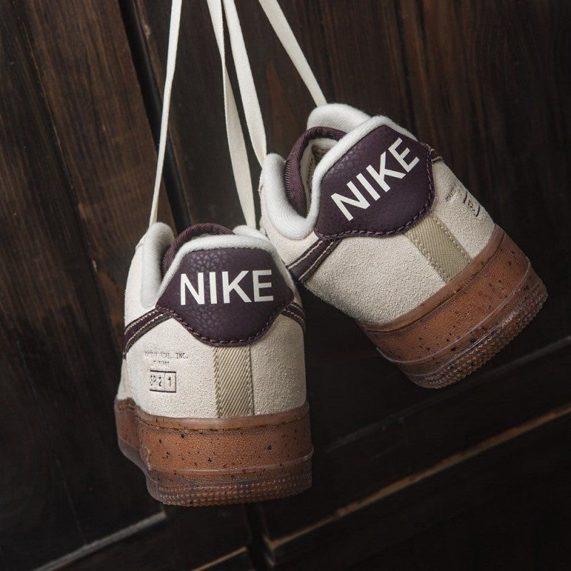 Nike Airforce 1 low Coffee 184