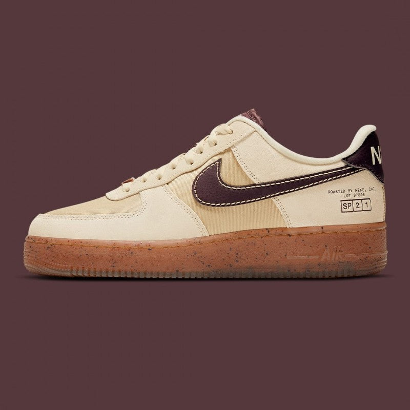 Nike Airforce 1 low Coffee 184