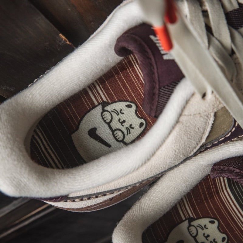 Nike Airforce 1 low Coffee 184