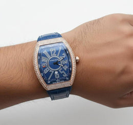 Franck Muller Vanguard Yachting