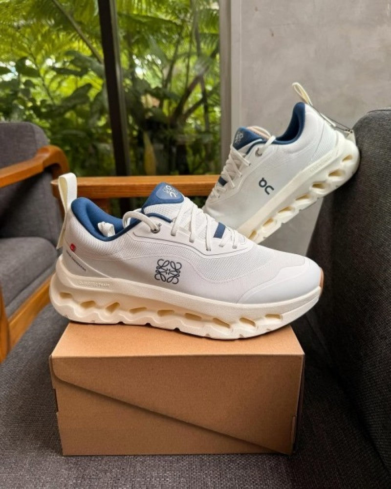 Loewe x On cloudtilt 2 0 White Navy