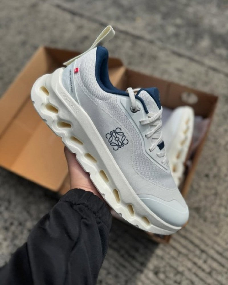 Loewe x On cloudtilt 2 0 White Navy