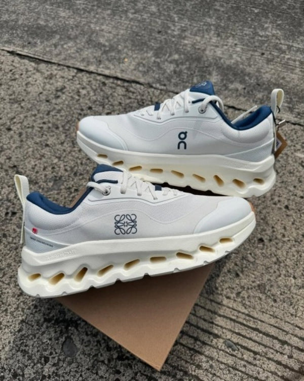 Loewe x On cloudtilt 2 0 White Navy