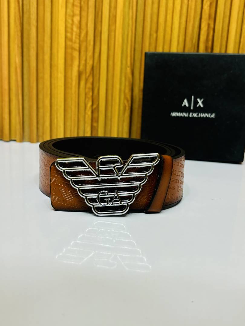 14 GIORGIO ARMA_I PREMIUM QUALITY BELT NO.39