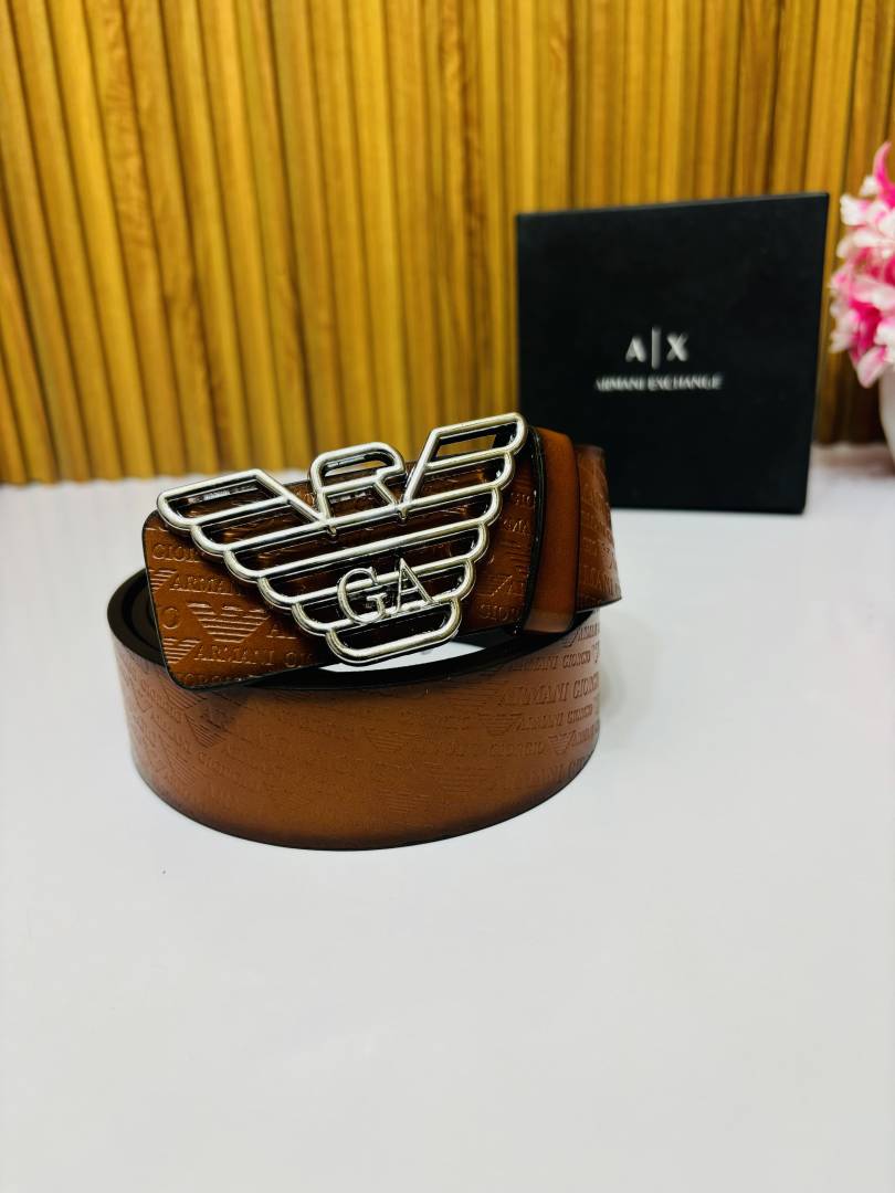 14 GIORGIO ARMA_I PREMIUM QUALITY BELT NO.39