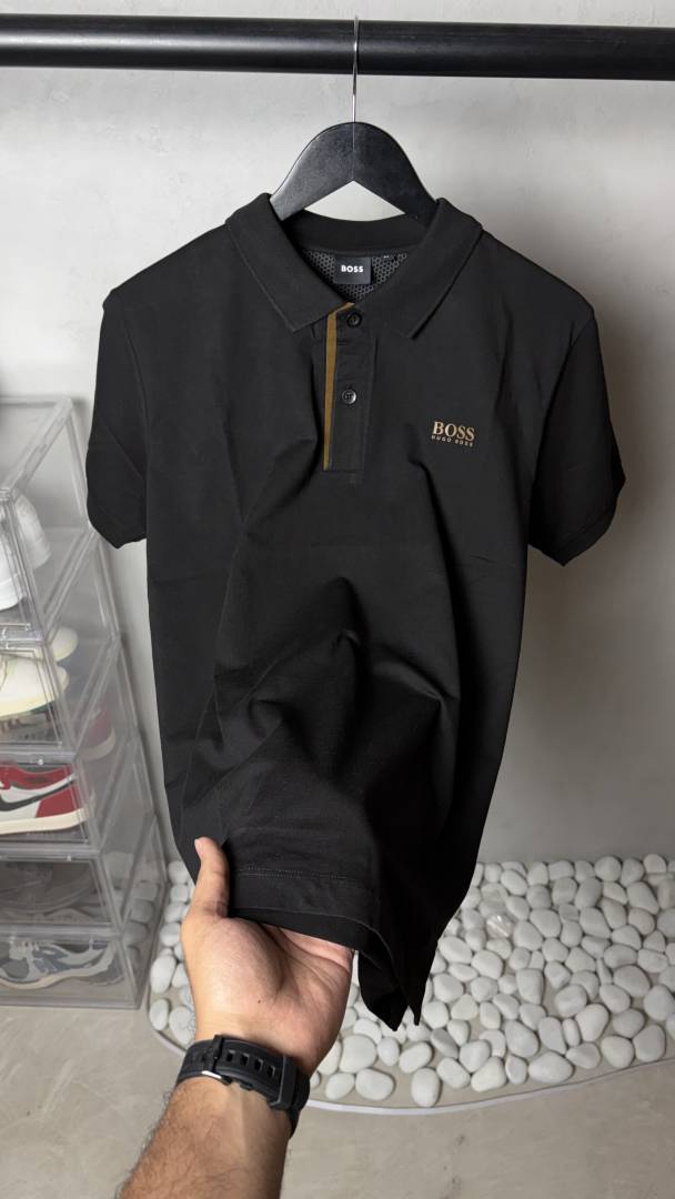 Hug_ boss Premium Polo T Shirt 2176.