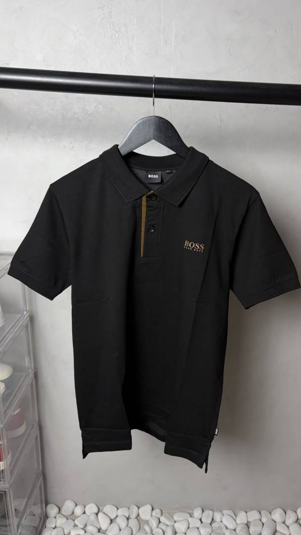 Hug_ boss Premium Polo T Shirt 2176.