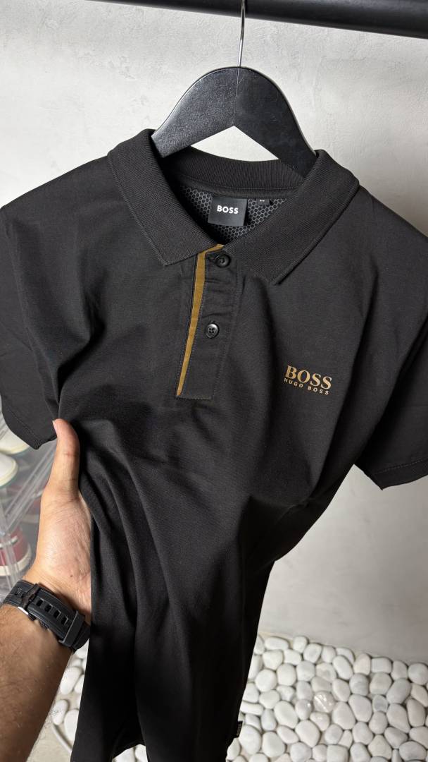 Hug_ boss Premium Polo T Shirt 2176.