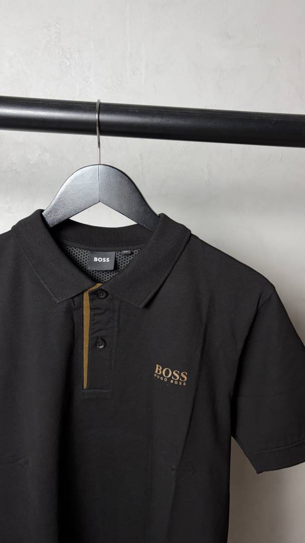 Hug_ boss Premium Polo T Shirt 2176.