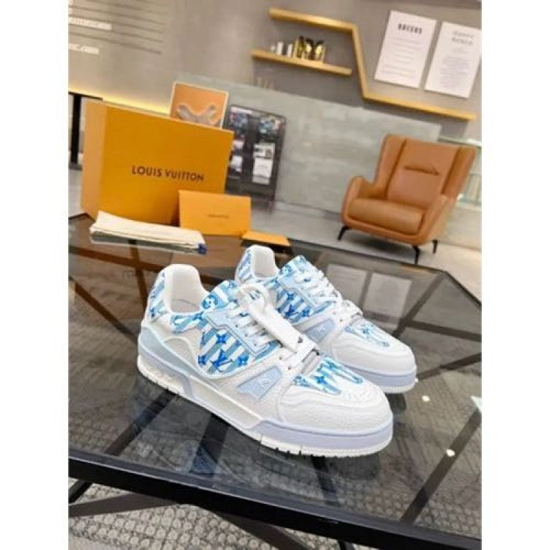 Louis Vuitton Trainer Virgil Abloh Sky 2024 sale