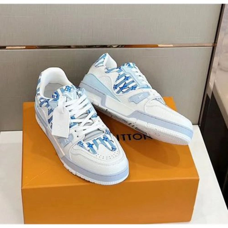 Louis Vuitton Trainer Virgil Abloh Sky 2024 sale