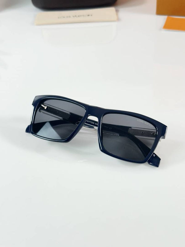 Louis Vuitton_2191_Blue_Black