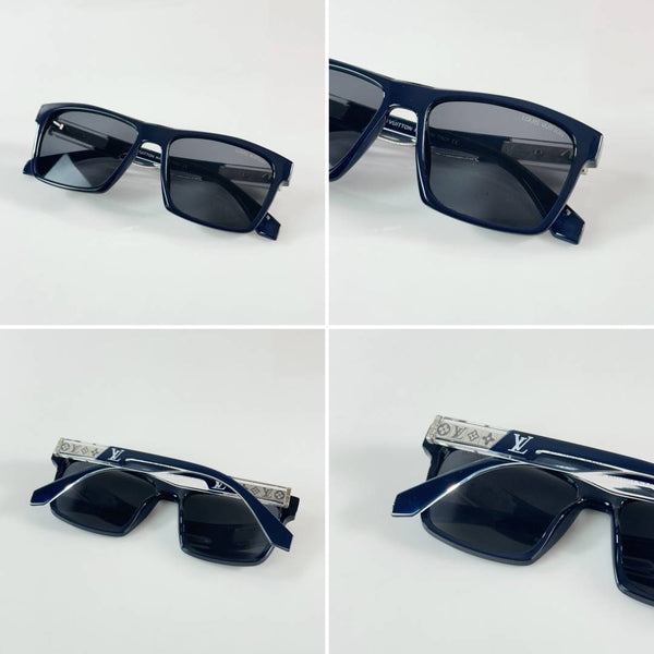 Louis Vuitton_2191_Blue_Black