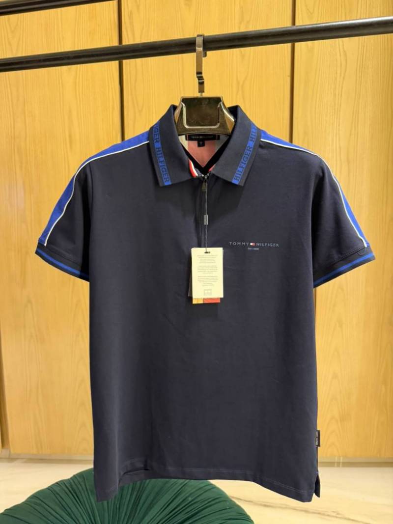 TOMM-xY HILFIGER IMPORTED STORE ARTICLE POLO T-SHIRT BOX PACKx