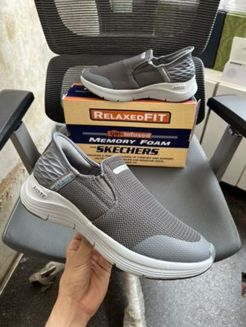 Skechers Slip ins Arch Fit Grey