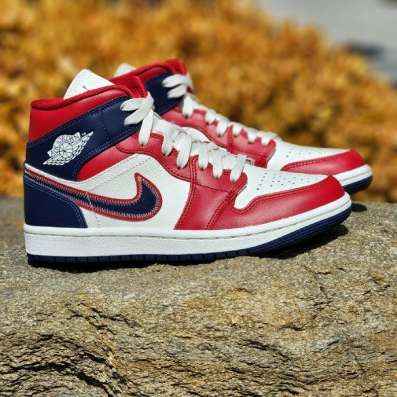 Nike air jordan 1 mid usa 2022