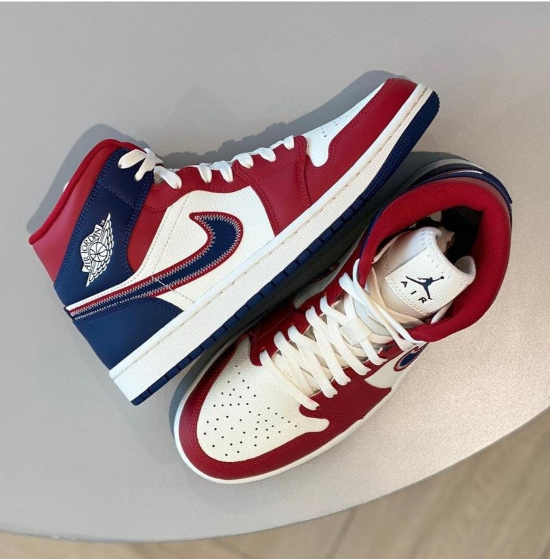 Nike air jordan 1 mid usa 2022