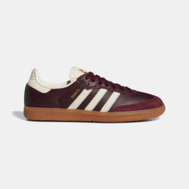 Adidas Samba OG Maroon