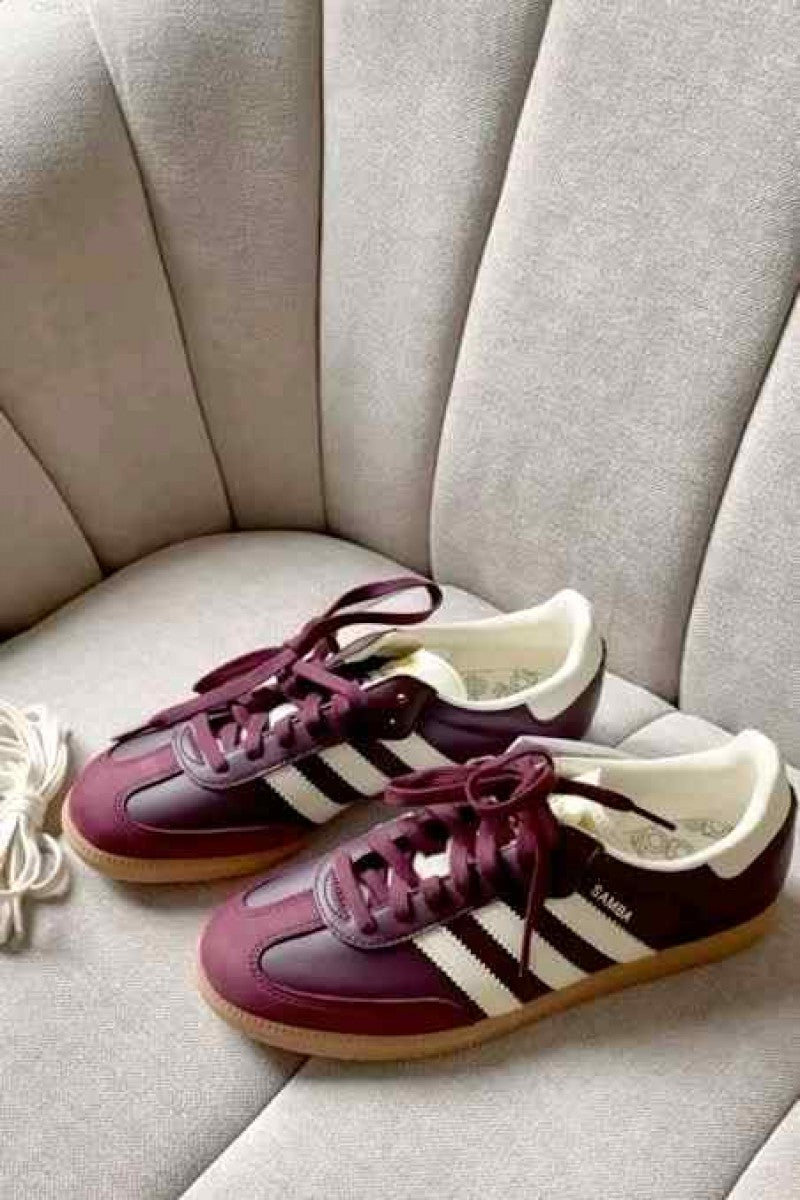 Adidas Samba OG Maroon