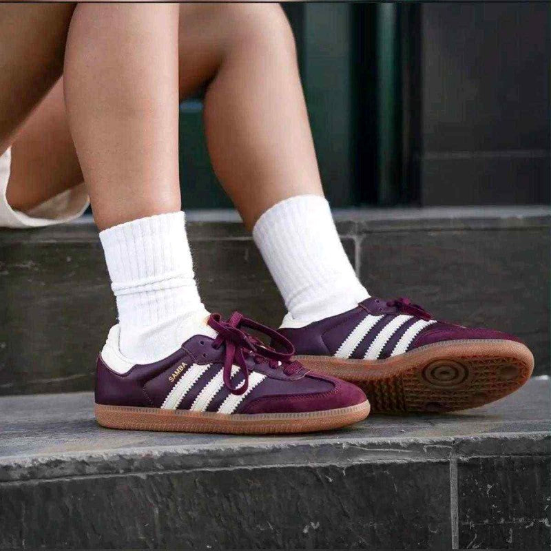 Adidas Samba OG Maroon