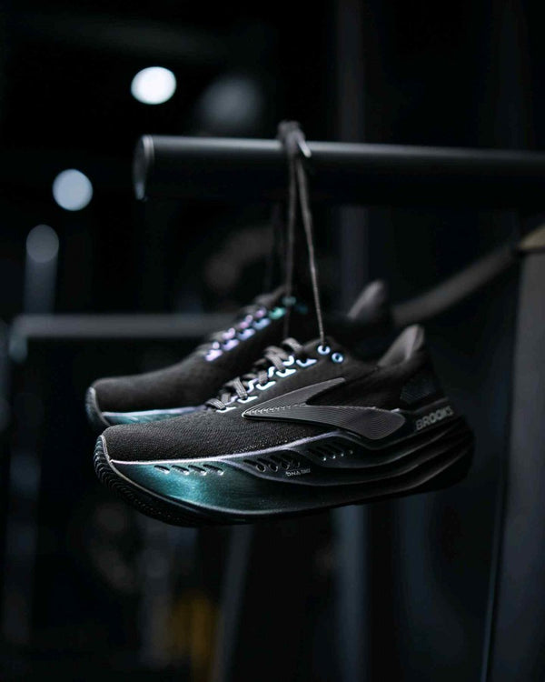Brooks Glycerin Max Black Road
