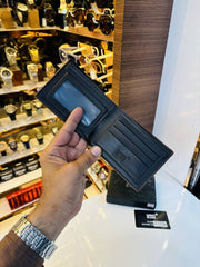 118 MONT BLANC BROWN PREMIUM QUALITY WALLET