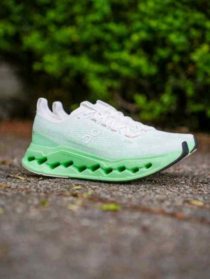 On Cloud surfer Max Ivory Honeydew
