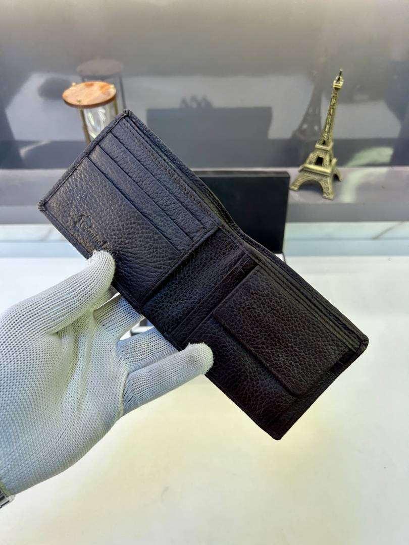Armani Exchange Black Brown Belt &Wallet Combo Fa 727