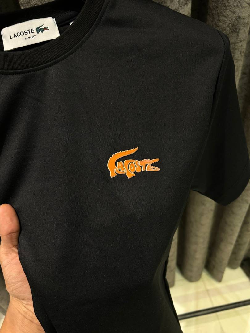 Lacoste IMPORTED STORE ARTICLE T-SHIRT