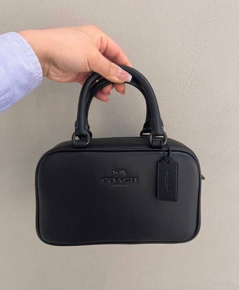 Coach_Satchel_Small_Crossbody_Bag_With_OriginalBox