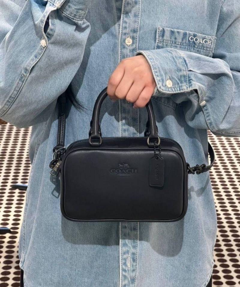 Coach_Satchel_Small_Crossbody_Bag_With_OriginalBox