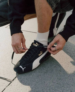 Puma Speedcat OG Black White sale