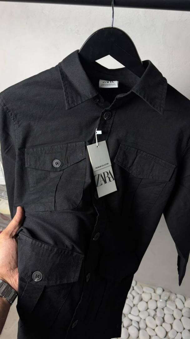 Zar_ Premium Utility Shirt 2113.