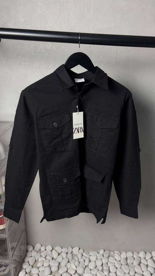 Zar_ Premium Utility Shirt 2113.