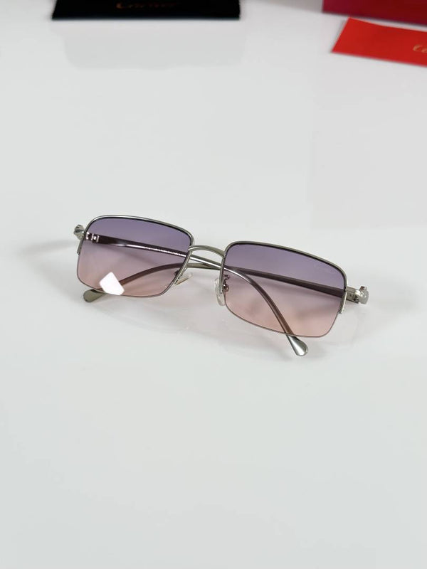Cart 0130 Silver Pink DC