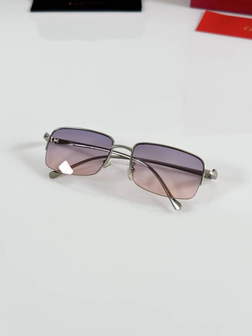 Cart 0130 Silver Pink DC