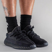 Adidas Yeezy Boost 350 V2 Onyx Semi Ua