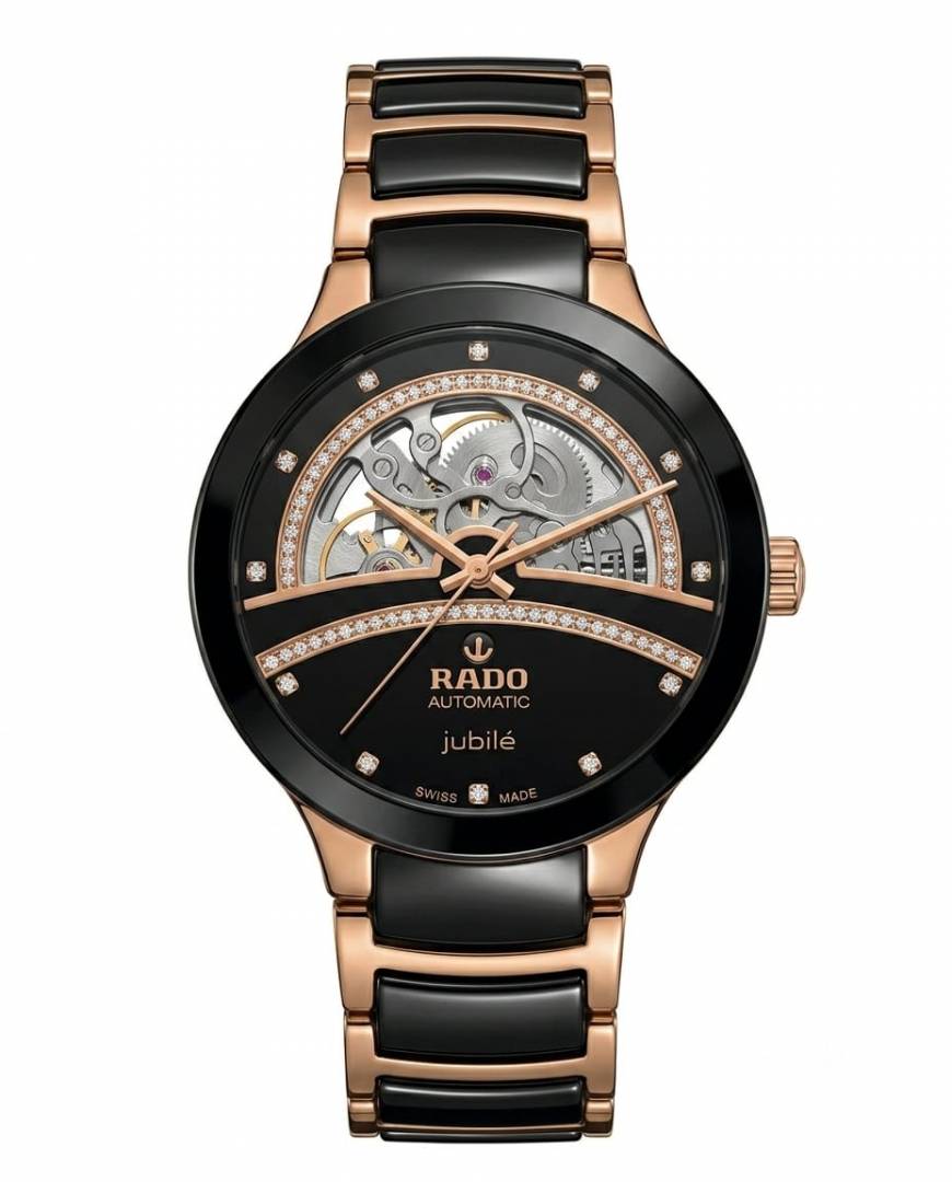 Rado Centrix Automatic Diamonds Open Heart