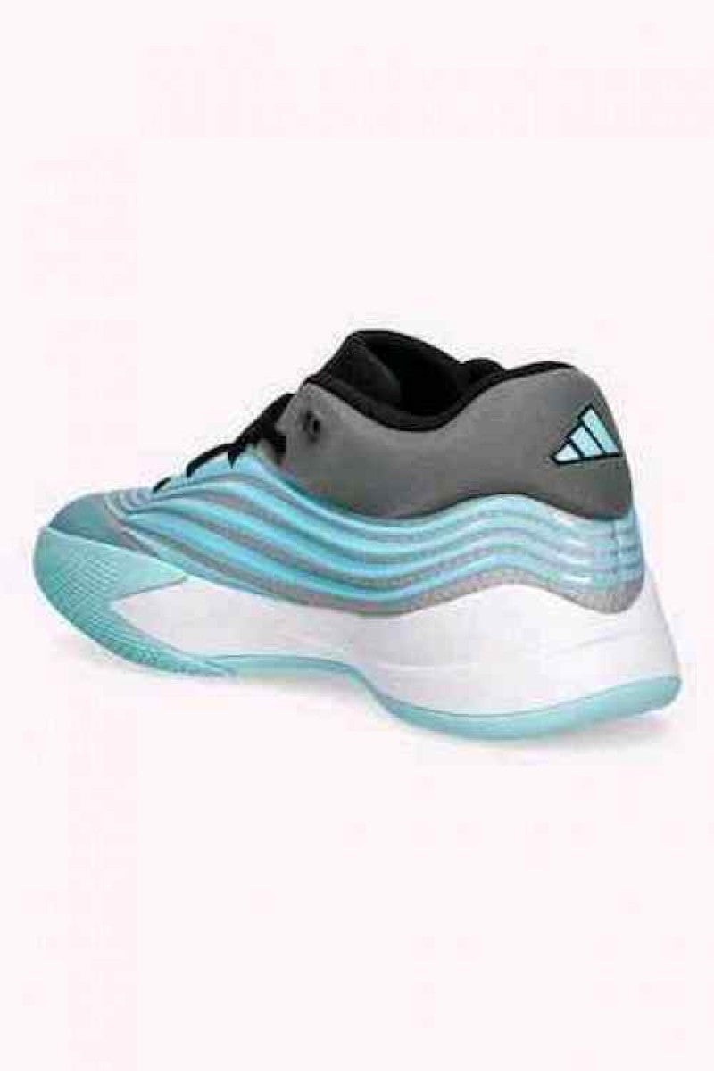 Adidas dame x basketball flash aqua