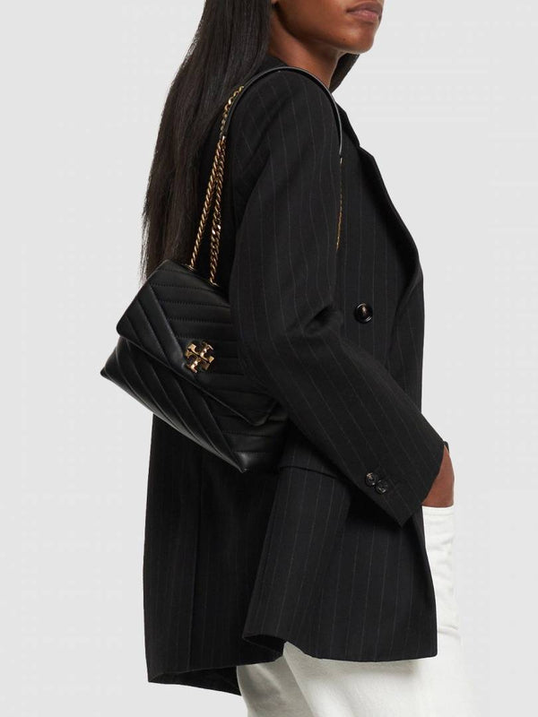 Tori Burch_Kira_Quilted_Small_Shoulder_bag_With_OriginalBox