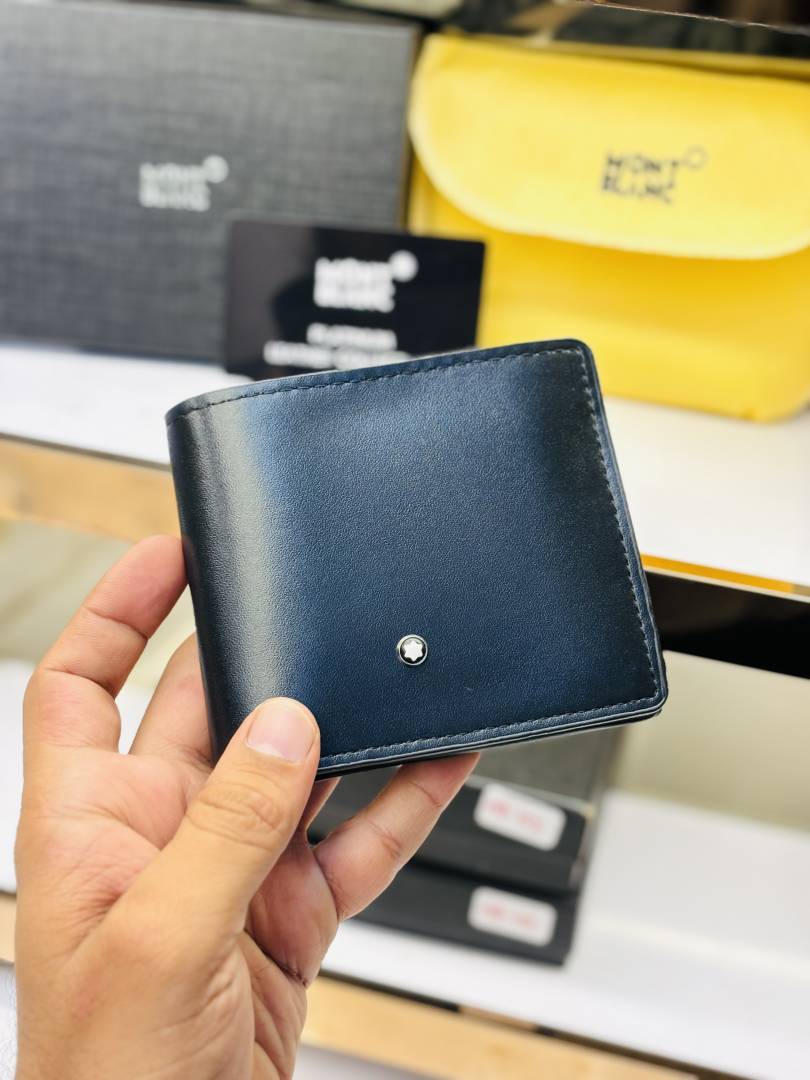 121 MONT BLANC PREMIUM QUALITY WALLET no66