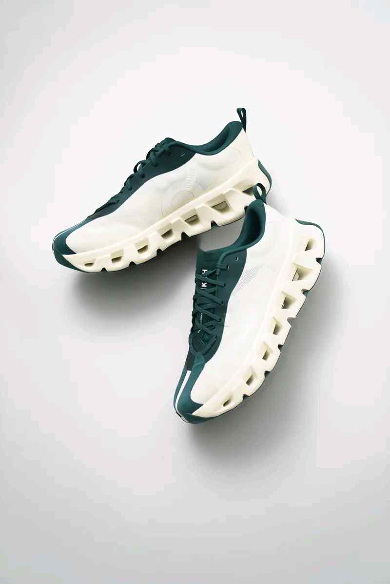 On Running Cloud X Kith K-Tech 1 Tofu Sea Moss 1192