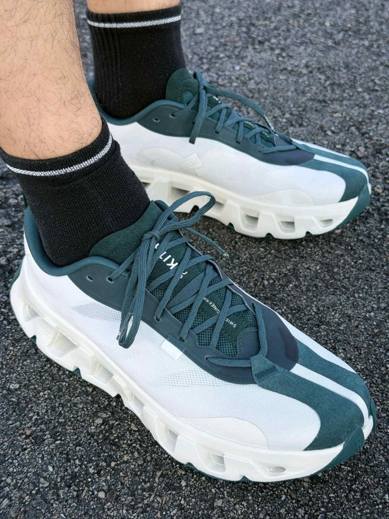 On Running Cloud X Kith K-Tech 1 Tofu Sea Moss 1192