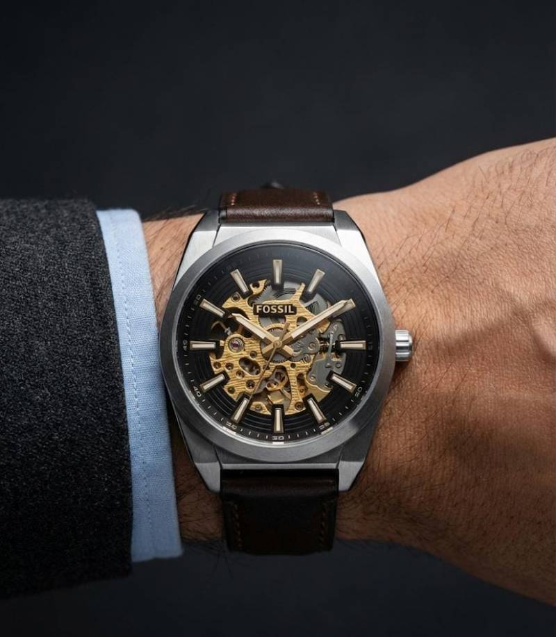 Fossil Everett LiteHide