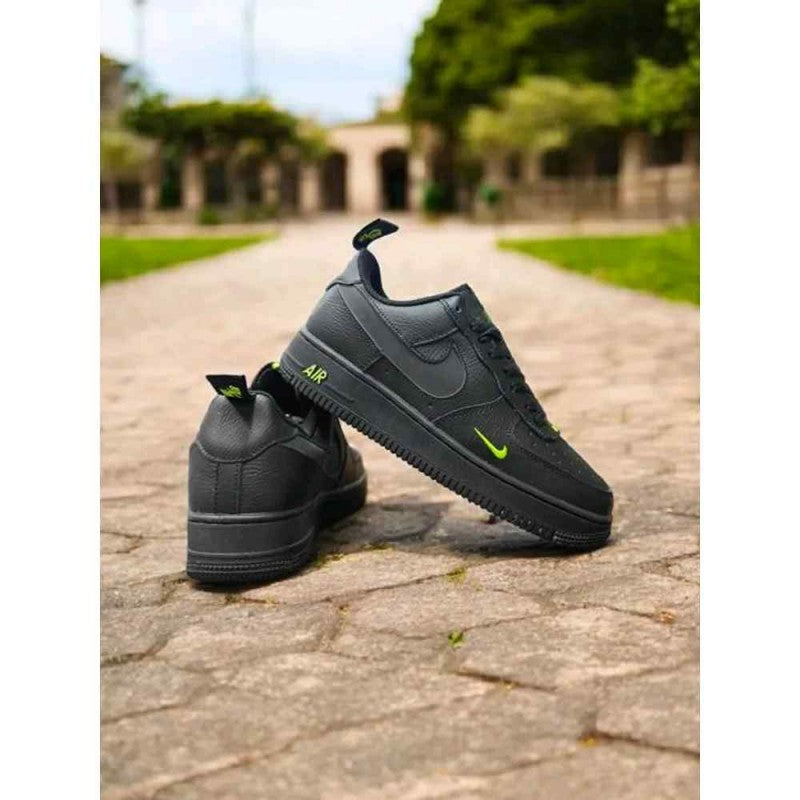 Nike AirForce 1 Low Black Volt