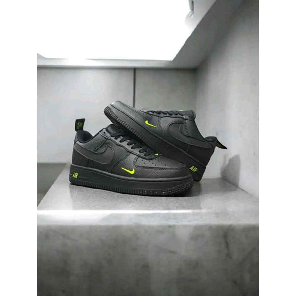 Nike AirForce 1 Low Black Volt