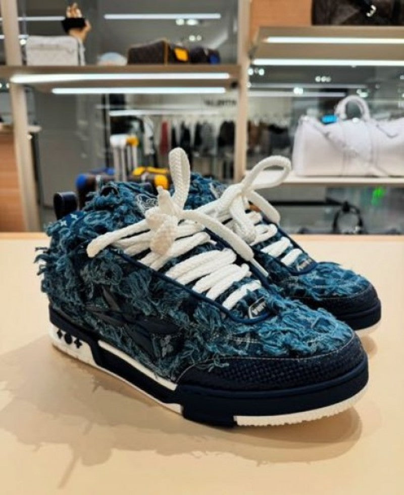 Louis Vuitton Skate Sneaker 03